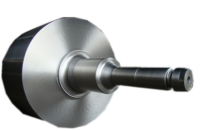 Alloy steel rolls